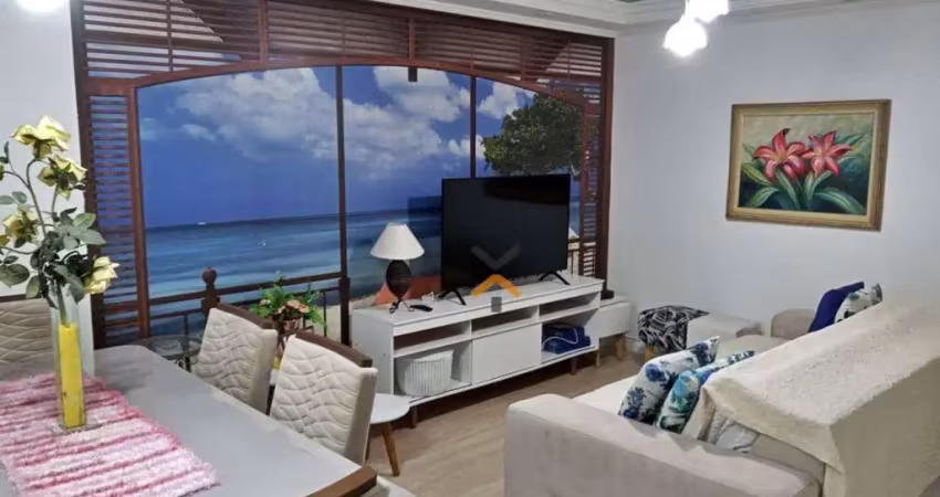 Apartamento com 3 dormitórios à venda, 86 m² por r$ 640.000,00 - cerâmica - são caetano do sul/sp