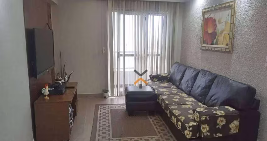 Apartamento à venda, 88 m² por R$ 560.000,00 - Vila Gilda - Santo André/SP