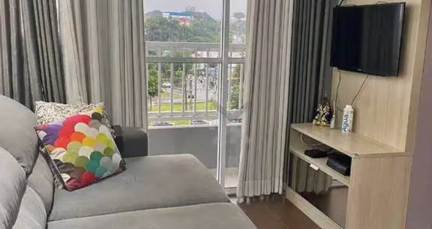Apartamento com 2 dormitórios à venda, 50 m² por r$ 373.000,00 - vila príncipe de gales - santo andré/sp