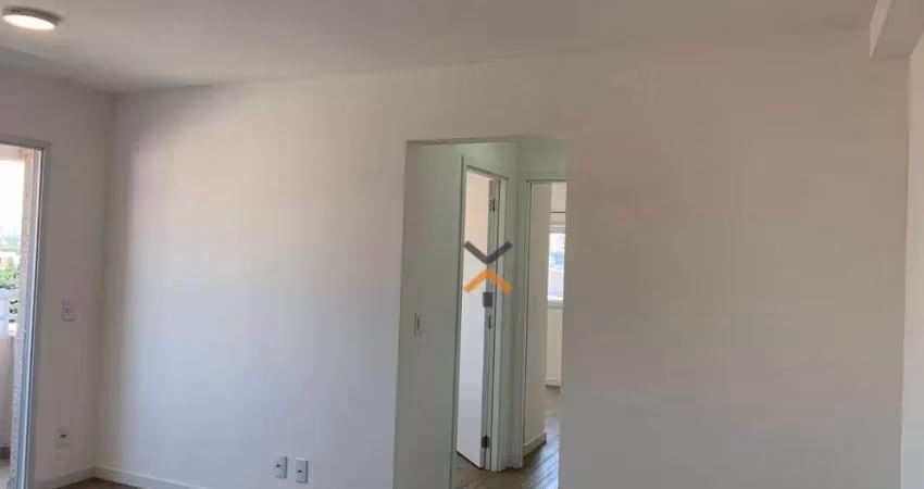 Apartamento à venda, 47 m² por r$ 295.000,00 - vila sacadura cabral - santo andré/sp