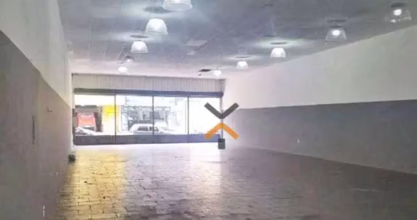 Salão à venda, 500 m² por r$ 2.500.000,00 - vila linda - santo andré/sp