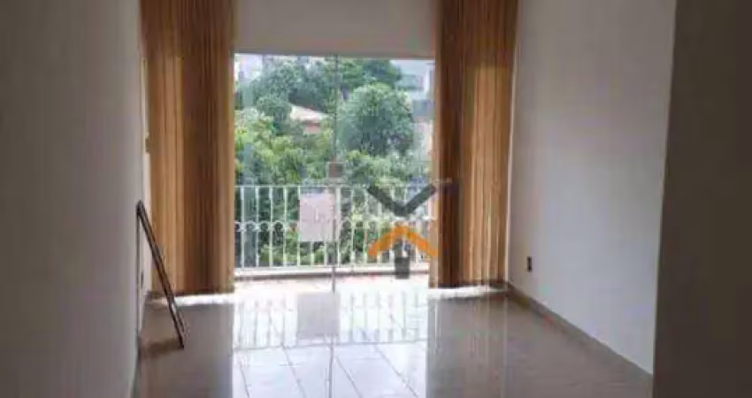 Apartamento com 2 dormitórios à venda, 75 m² por R$ 550.000,00 - Centro - Santo André/SP