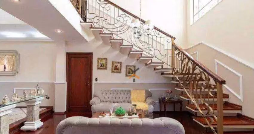 Sobrado com 4 dormitórios à venda, 300 m² por R$ 2.700.000,00 - Jardim São Caetano - São Caetano do Sul/SP