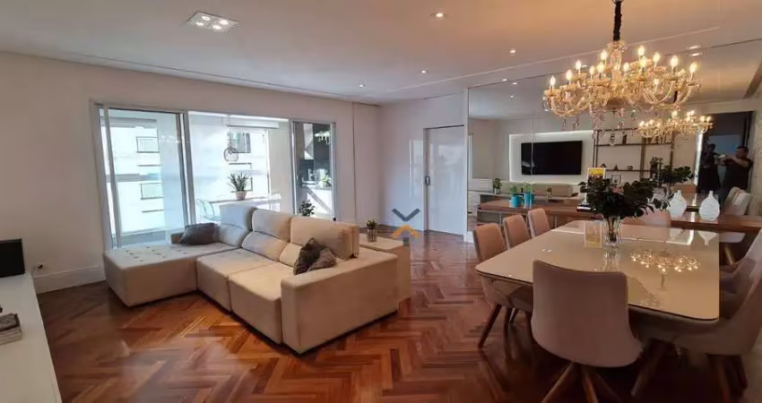 Apartamento à venda, 188 m² por R$ 1.900.000,00 - Campestre - Santo André/SP