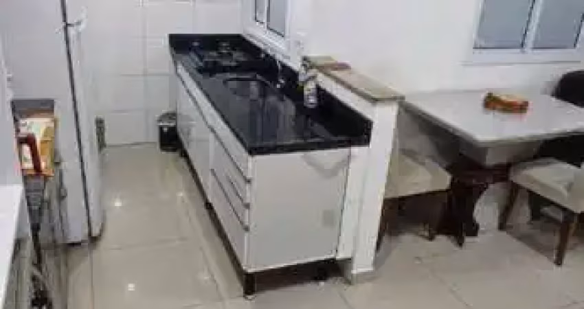 Cobertura à venda, 110 m² por R$ 447.000,00 - Vila Assunção - Santo André/SP