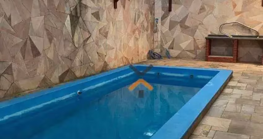 Sobrado com 6 dormitórios à venda, 300 m² por R$ 1.400.000,00 - Parque dos Pássaros - São Bernardo do Campo/SP