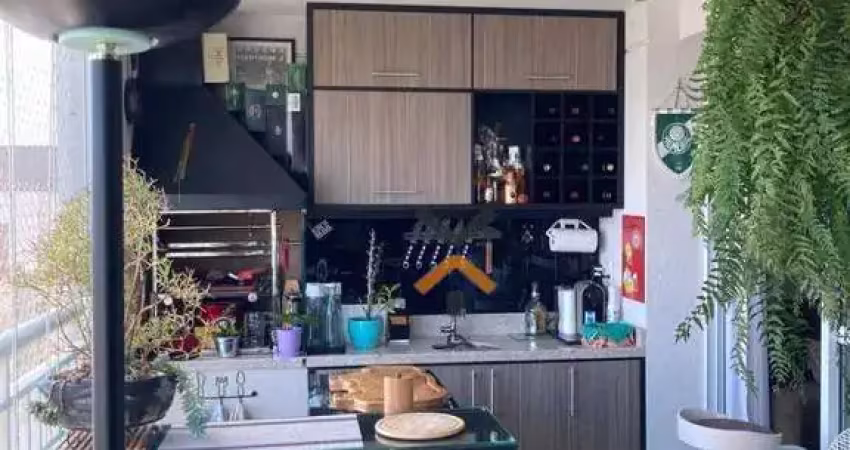Apartamento para alugar, 94 m² por R$ 7.443,33/mês - Centro - São Bernardo do Campo/SP