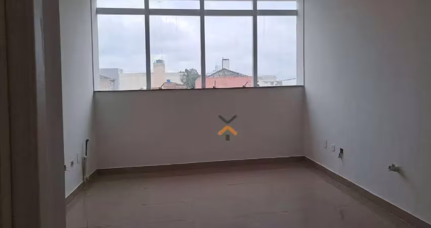 Sala para alugar, 31 m² por r$ 2.410,00/mês - nova gerty - são caetano do sul/sp