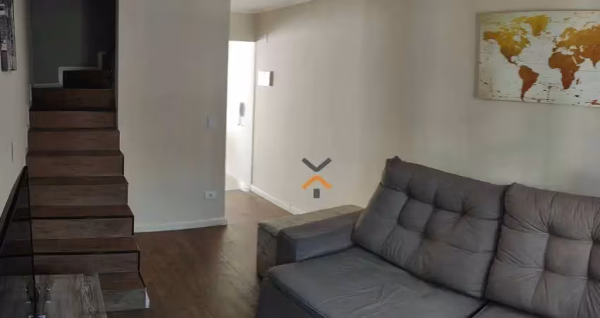 Sobrado com 2 dormitórios à venda, 72 m² por R$ 415.000,00 - Nova Petrópolis - São Bernardo do Campo/SP