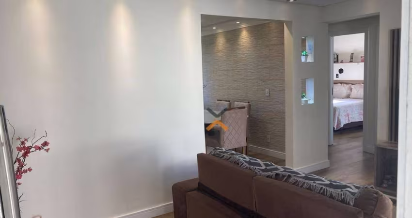 Casa à venda, 64 m² por R$ 495.000,00 - Taboão - São Bernardo do Campo/SP