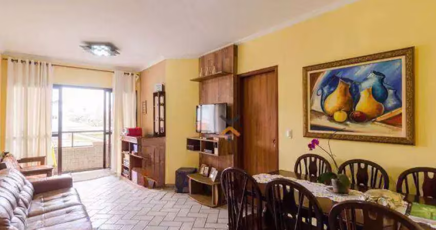 Apartamento com 3 dormitórios à venda, 92 m² por R$ 479.000,00 - Vila Dayse - São Bernardo do Campo/SP