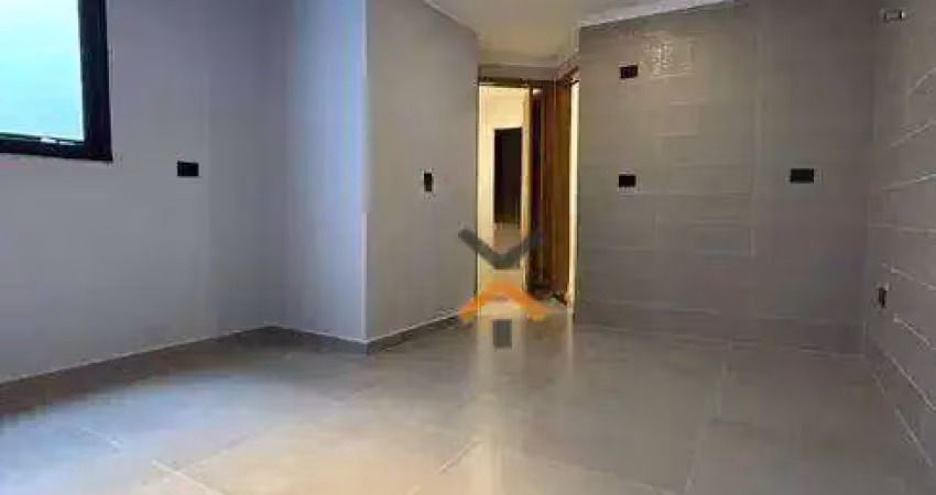 Cobertura com 2 dormitórios à venda, 87 m² por R$ 399.000,00 - Vila Floresta - Santo André/SP