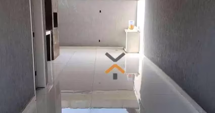 Sobrado à venda, 110 m² por r$ 700.000,00 - jardim santo alberto - santo andré/sp