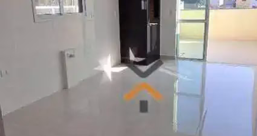 Apartamento duplex com 3 dormitórios à venda, 96 m² por r$ 555.000,00 - parque oratório - santo andré/sp