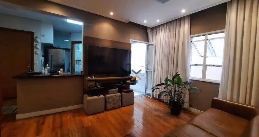 Apartamento com 2 dormitórios à venda, 72 m² por R$ 633.000,00 - Vila Marlene - São Bernardo do Campo/SP