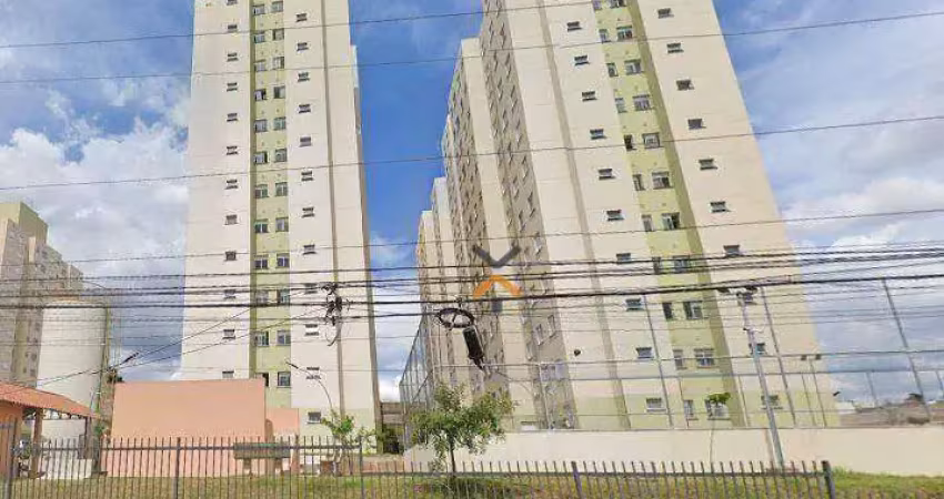 Apartamento à venda, 47 m² por R$ 212.000,00 - Parque São Lourenço - São Paulo/SP