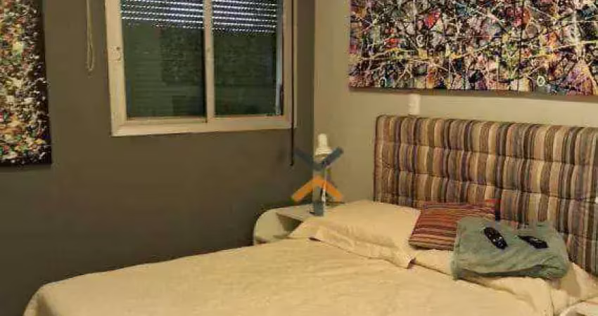 Apartamento à venda, 135 m² por r$ 860.000,00 - jardim - santo andré/sp