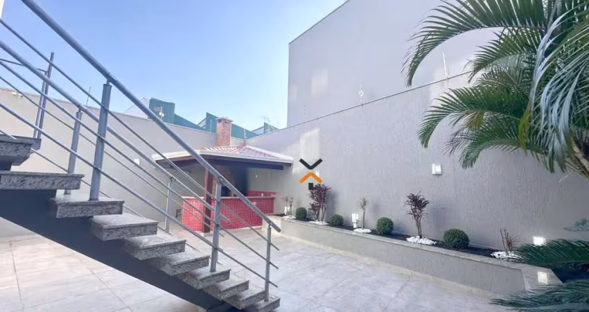 Galpão, 601 m² - venda por r$ 4.200.000,00 ou aluguel por r$ 25.620,00/mês - jardim stella - santo andré/sp