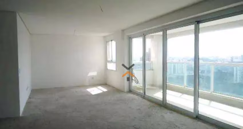 Apartamento à venda, 190 m² por r$ 1.920.000,00 - jardim - santo andré/sp