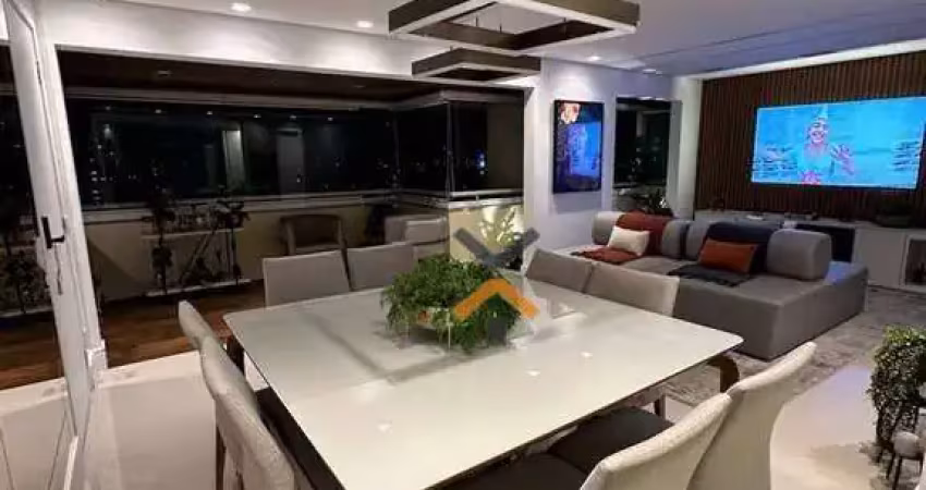 Apartamento à venda, 128 m² por r$ 1.390.000,00 - centro - santo andré/sp