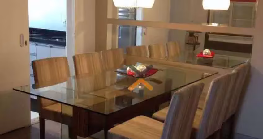 Apartamento com 2 dormitórios à venda, 63 m² por R$ 532.000,00 - Vila Guiomar - Santo André/SP