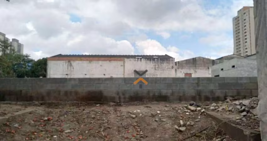 Terreno para alugar, 2392 m² por r$ 20.110,01/mês - silveira - santo andré/sp