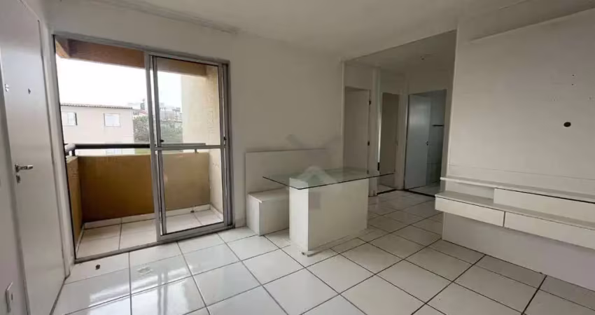 Apartamento com 2 dormitórios à venda, 50 m² por r$ 230.000,00 - jardim alzira franco - santo andré/sp