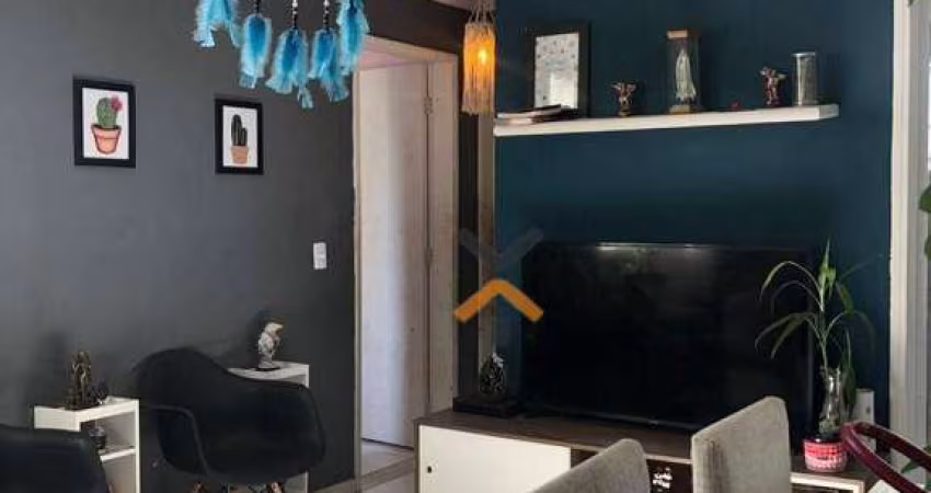 Apartamento com 2 dormitórios à venda, 56 m² por R$ 380.000,00 - São José - São Caetano do Sul/SP