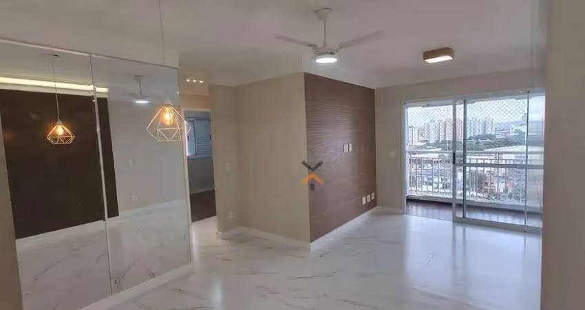 Apartamento à venda, 83 m² por R$ 885.000,00 - Centro - São Caetano do Sul/SP