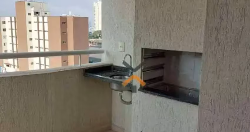 Apartamento com 2 dormitórios à venda, 77 m² por R$ 586.000,00 - Vila Mussolini - São Bernardo do Campo/SP