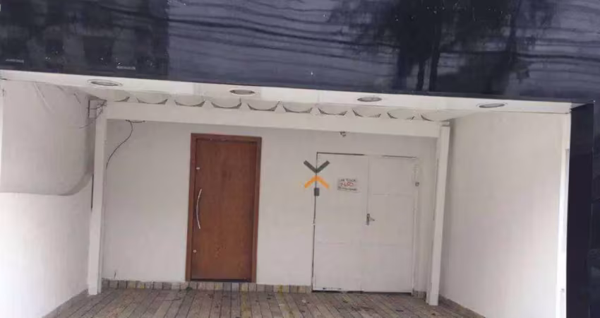 Sobrado com 4 dormitórios à venda, 100 m² por r$ 1.810.000,00 - centro - santo andré/sp