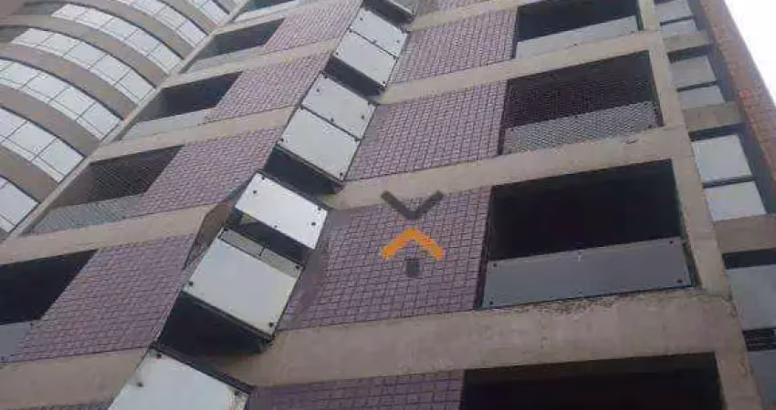 Apartamento à venda, 130 m² por r$ 850.000,00 - jardim - santo andré/sp