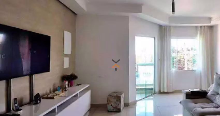 Sobrado com 4 dormitórios à venda, 315 m² por r$ 1.350.000,00 - vila assunção - santo andré/sp