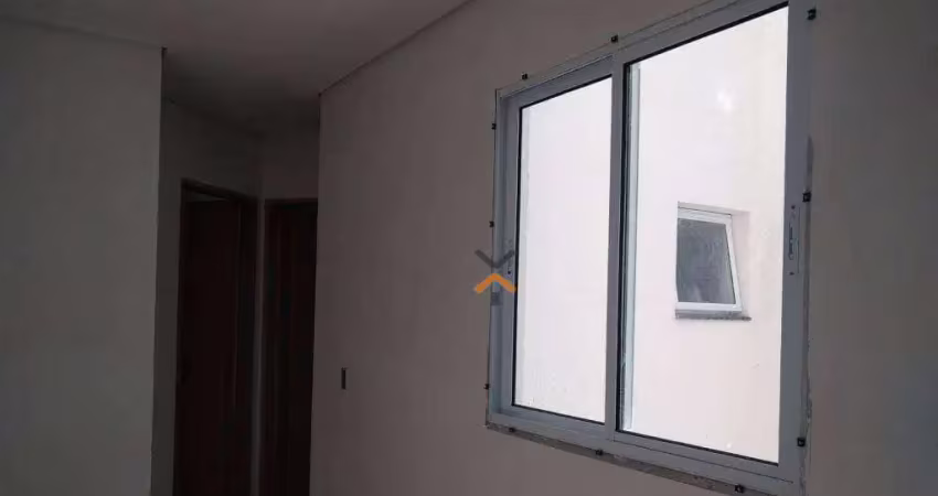 Cobertura à venda, 86 m² por R$ 395.000,00 - Vila Scarpelli - Santo André/SP