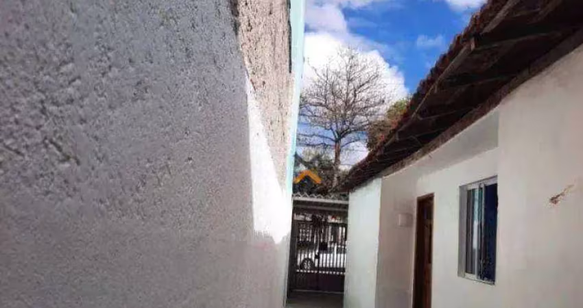 Casa à venda, 125 m² por r$ 350.000,00 - vila floresta - santo andré/sp