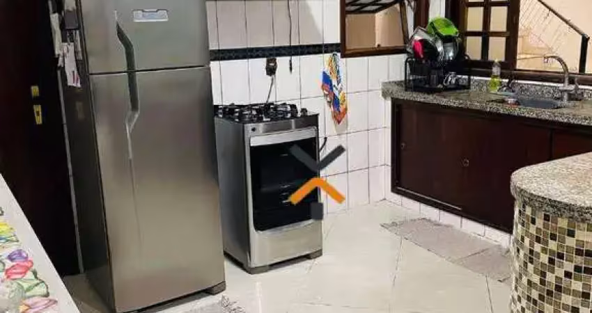 Sobrado com 3 dormitórios à venda, 234 m² por r$ 1.383.000,00 - vila gilda - santo andré/sp