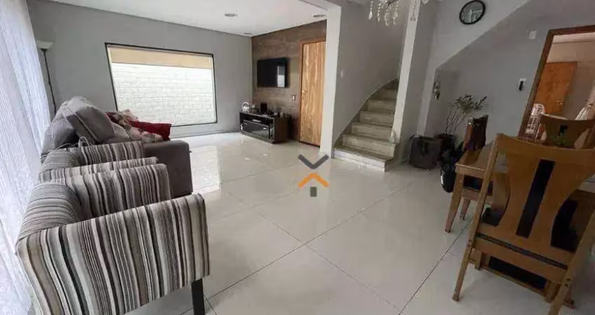 Sobrado com 2 dormitórios à venda, 128 m² por R$ 570.000,00 - Centro - São Bernardo do Campo/SP