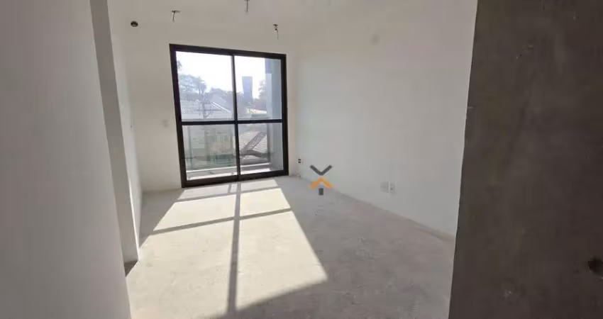 Apartamento à venda, 60 m² por R$ 650.000,00 - Vila Alpina - Santo André/SP
