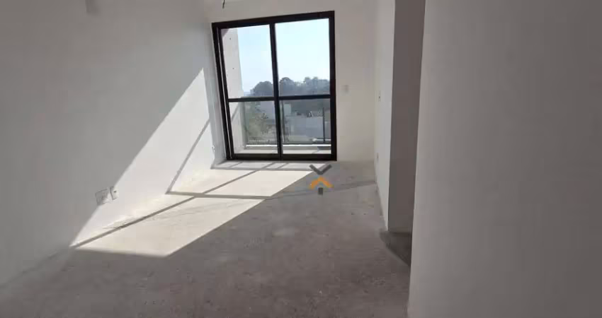 Apartamento com 2 dormitórios à venda, 60 m² por R$ 595.000,00 - Vila Alpina - Santo André/SP