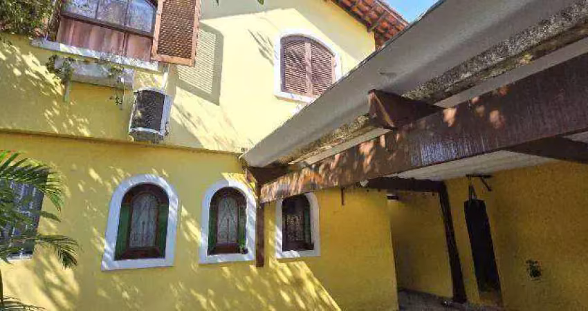 Sobrado com 3 dormitórios à venda, 125 m² por r$ 700.000,00 - jardim silvana - santo andré/sp