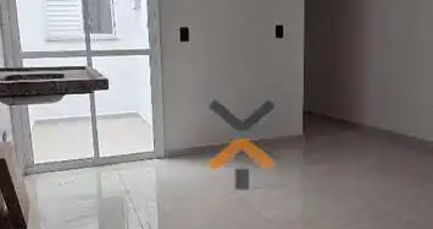 Apartamento com 2 dormitórios à venda, 80 m² por R$ 310.000,00 - Vila Bartira - Santo André/SP