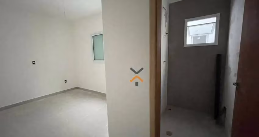 Apartamento com 2 dormitórios à venda, 49 m² por R$ 435.000,00 - Vila Eldízia - Santo André/SP
