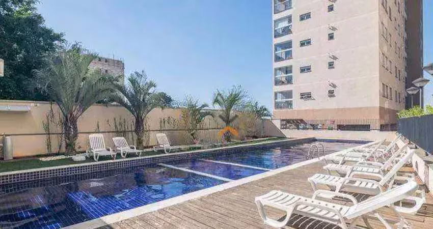 Apartamento com 3 dormitórios à venda, 59 m² por r$ 440.000,00 - vila eldízia - santo andré/sp