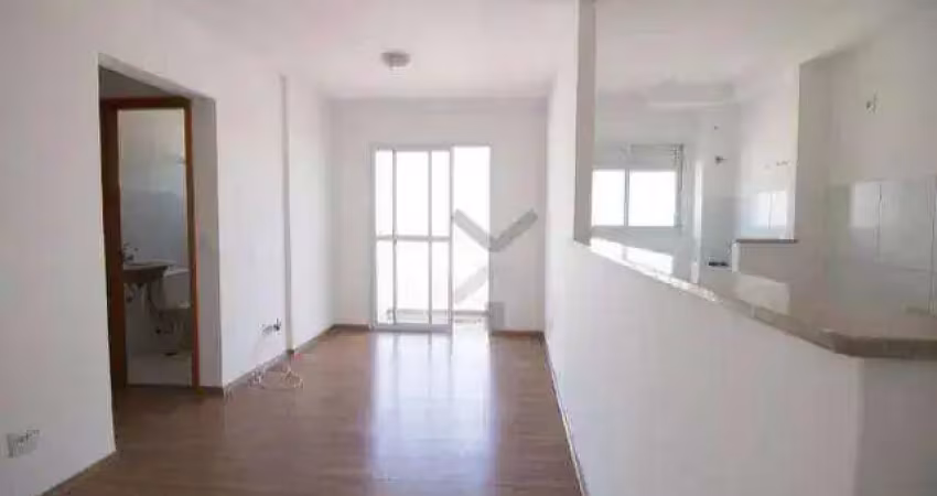 Apartamento com 2 dormitórios à venda, 50 m² por R$ 350.000,00 - Utinga - Santo André/SP