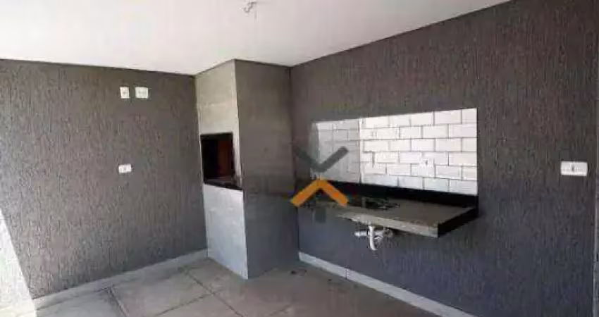 Sobrado com 3 dormitórios à venda, 168 m² por R$ 1.350.000,00 - Jardim Bela Vista - Santo André/SP