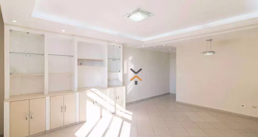 Apartamento com 4 dormitórios, 140 m² - venda por r$ 690.000,00 ou aluguel por r$ 8.955,00/mês - centro - são caetano do sul/sp