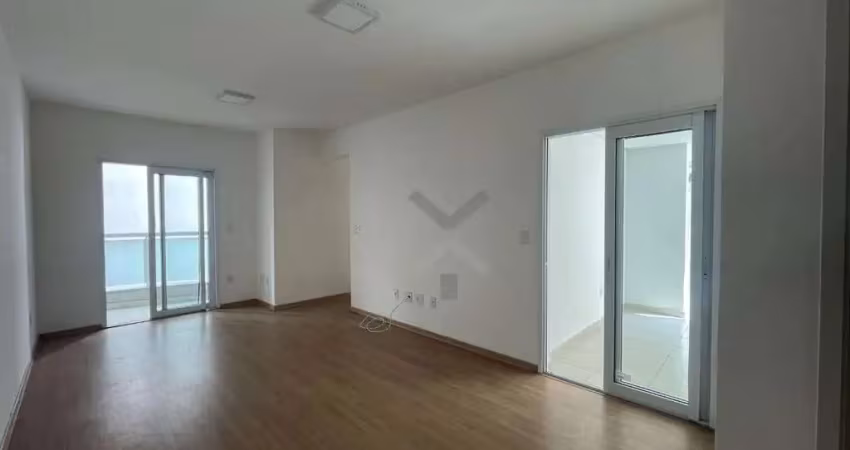 Apartamento com 3 dormitórios para alugar, 90 m² por R$ 4.212,75/mês - Campestre - Santo André/SP