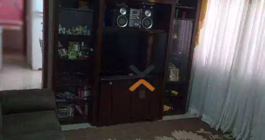 Casa com 2 dormitórios à venda, 116 m² por r$ 532.000,00 - parque oratório - santo andré/sp