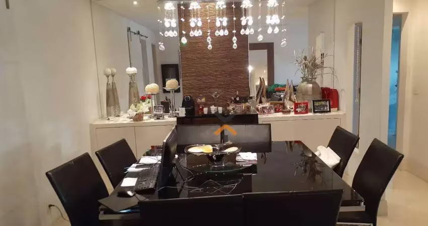 Apartamento com 3 dormitórios à venda, 130 m² por r$ 920.000,00 - vila caminho do mar - são bernardo do campo/sp