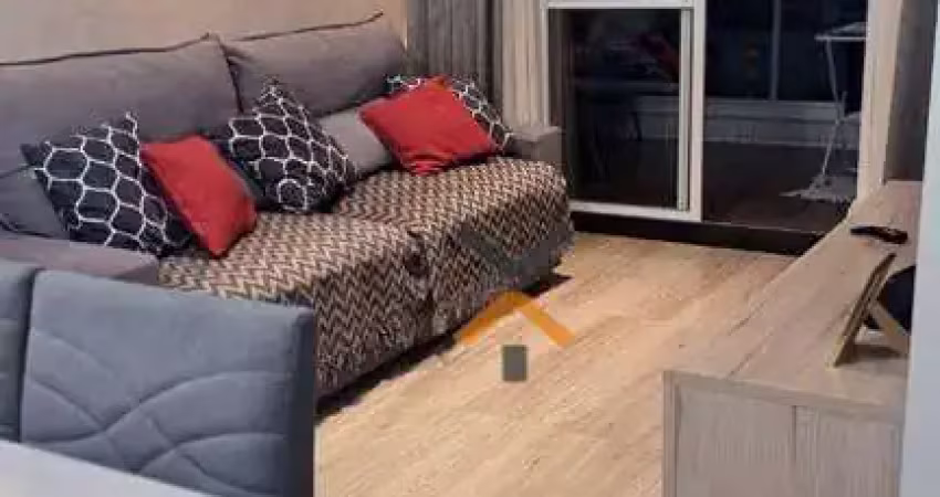 Apartamento com 3 dormitórios à venda, 92 m² por R$ 848.000,00 - Vila Baeta Neves - São Bernardo do Campo/SP